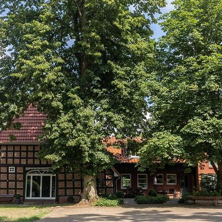 Pension Cohrs Hof Hellwege Exterior foto